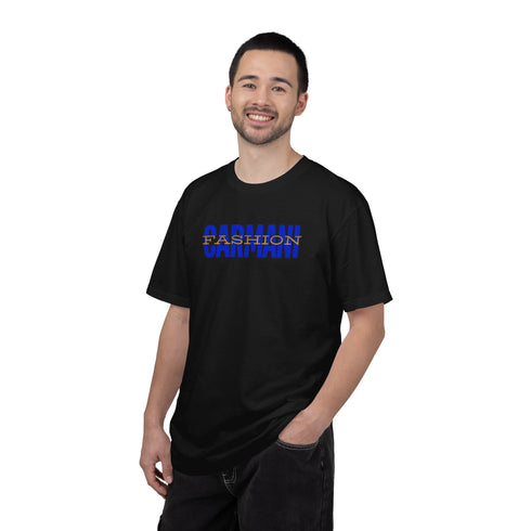 CARMANI SHORT SLEEVE T-SHIRT.