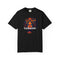 CARMANI AFRO SHORT SLEEVE T-SHIRT.