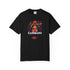 CARMANI AFRO SHORT SLEEVE T-SHIRT.