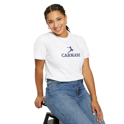 CARMANI short sleeve t-shirt UNISEX