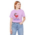 CARMANI "Love You Mom!" Graphic T-Shirt.