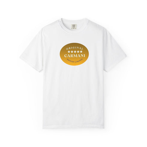 CARMANI T-SHIRTS UNISEX.