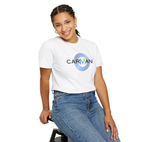 CARMANI T-SHIRTS UNISEX.