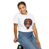 CARMANI AFRO SHORT SLEEVE T-SHIRT.