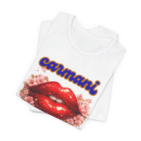 Carmani Fashion SHORT SLEEVE T-shirts.