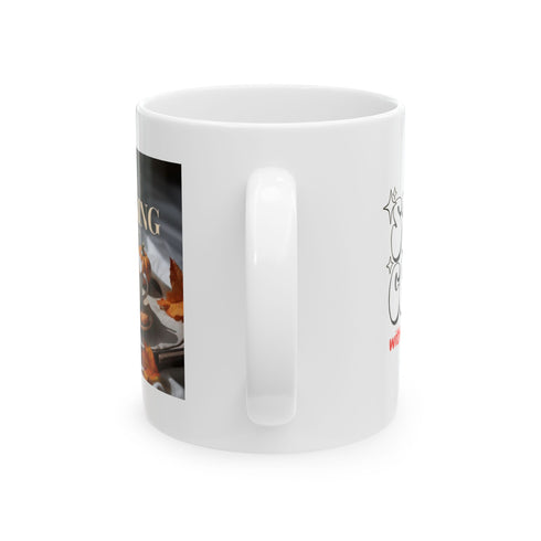 CARMANI COFFEE MUG.
