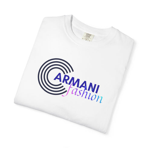 CARMANI FASHION T-SHIRTS UNISEX.