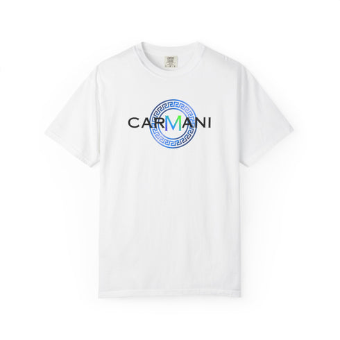 CARMANI T-SHIRTS UNISEX.