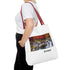 CARMANI TOTE BAG FOR ANY OCCASION.
