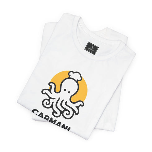 CARMANI T-SHIRTS UNISEX.