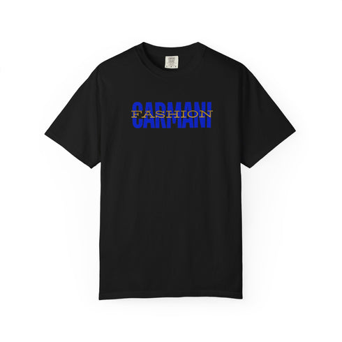 CARMANI SHORT SLEEVE T-SHIRT.