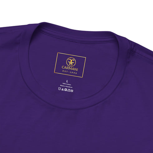CARMANI Portrait Graphic T-Shirt