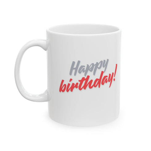 CARMANI COFFEE MUG.