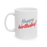 CARMANI COFFEE MUG.