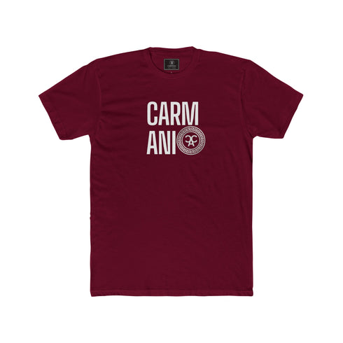 CARMANI SHORT SLEEVE T-SHIRTS.