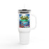 CARMANI 40oz Insulated Travel Mugs.