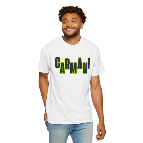 CARMANI T-SHIRT UNISEX.