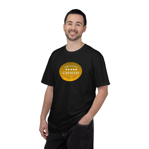 CARMANI T-SHIRTS UNISEX.