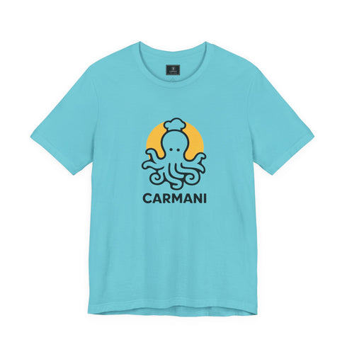 'CARMANI' T-SHIRTS UNISEX.
