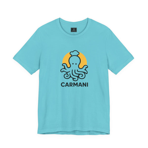 'CARMANI' T-SHIRTS UNISEX.
