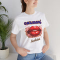 Carmani Fashion SHORT SLEEVE T-shirts.