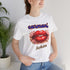 Carmani Fashion SHORT SLEEVE T-shirts.