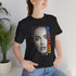 Carmani Portrait Graphic SHORT SLEEVE T SHIRT