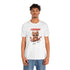 CARMANI Unisex Jersey Short Sleeve Tee