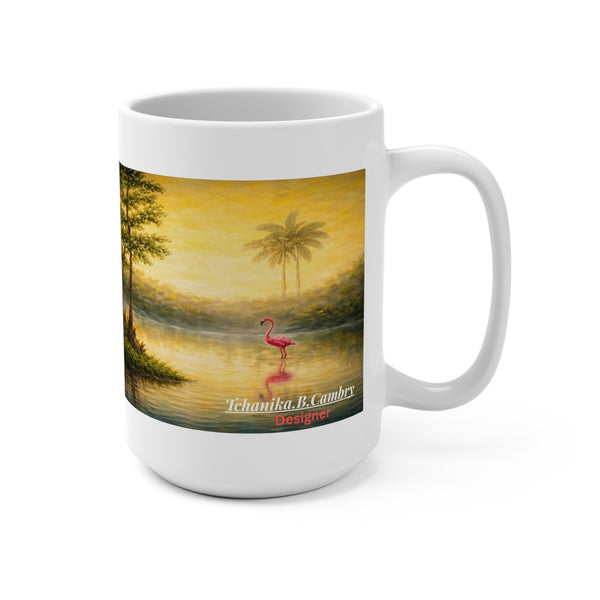 CARMANI COFFE Mug 15oz.