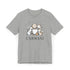 "Carmani" Bunny, Bear & Cat Graphic Tee.