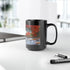 CARMANI Black Ceramic Mug — 15oz.