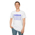 CARMANI SHORT SLEEVE T-SHIRTS UNISEX.