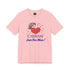 CARMANI "Love You Mom!" Graphic T-Shirt.