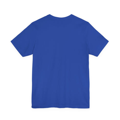 CARMANI Unisex Jersey Short Sleeve Tee.