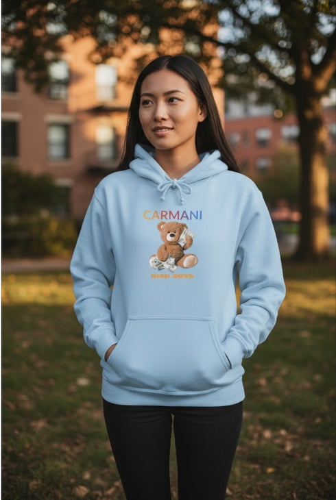 CARMANI Sweatshirt Unisex.