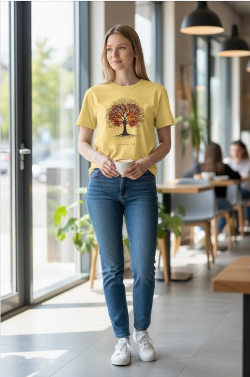 CARMANI Graphic T-Shirt UNISEX.