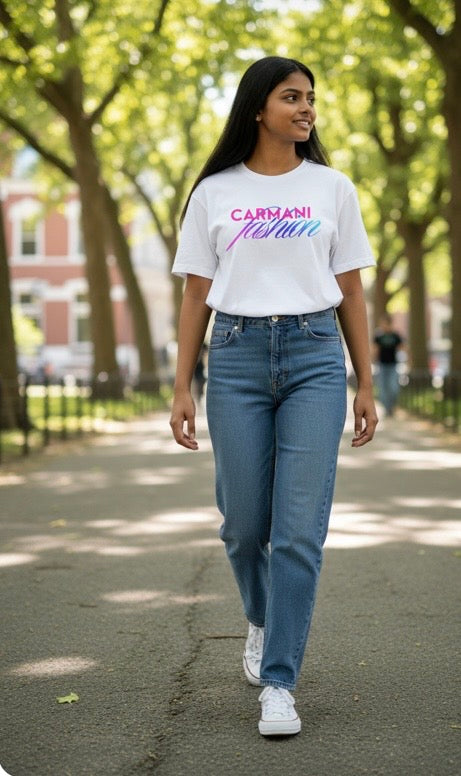 CARMANI FASHION T-Shirt UNISEX.