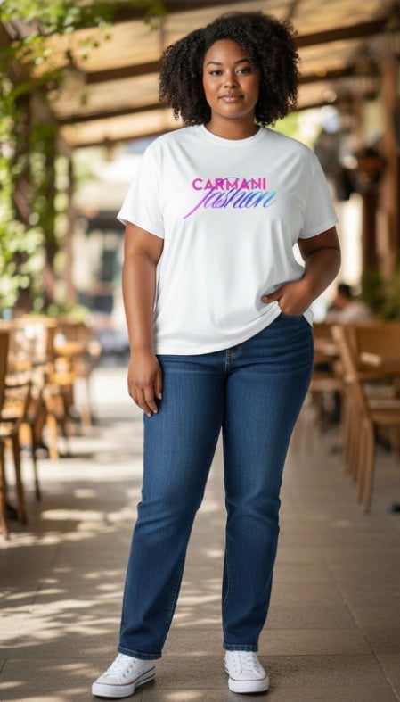 CARMANI FASHION T-Shirt UNISEX.