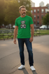 CARMANI SHORT SLEEVE T-SHIRTS UNISEX.