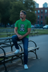 CARMANI SHORT SLEEVE T-SHIRTS UNISEX.