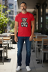 CARMANI SHORT SLEEVE T-SHIRTS UNISEX.