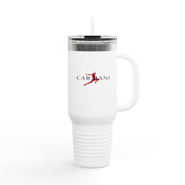 CARMANI Insulated Travel Mug 40 OZ.