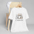 "Carmani" Bunny, Bear & Cat Graphic Tee.