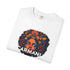 CARMANI AFRO SHORT SLEEVE T-SHIRT.