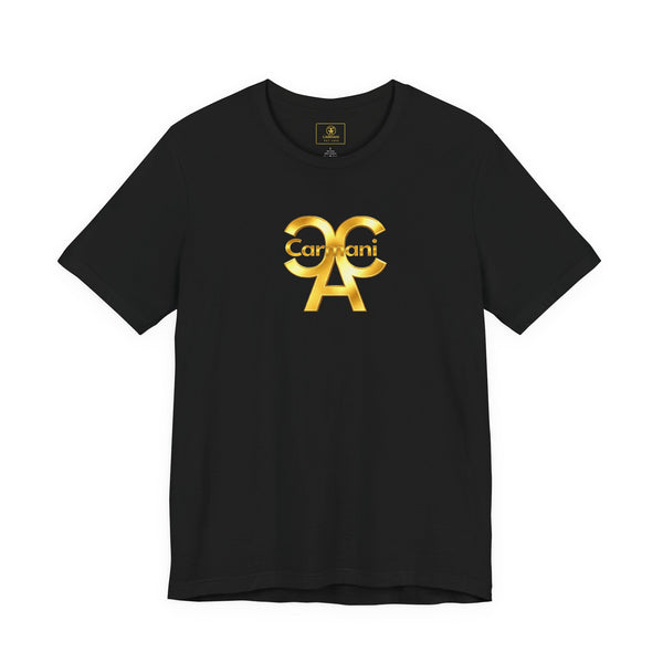 CARMANI GRAPHIC T-SHIRT.
