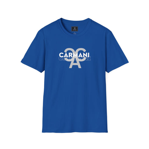 CARMANI SHORT SLEEVE T-SHIRT.