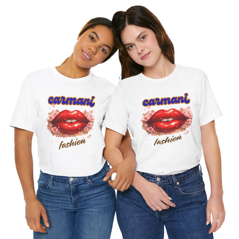 Carmani Fashion SHORT SLEEVE T-shirts.