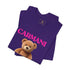 CARMANI Portrait Graphic T-Shirt