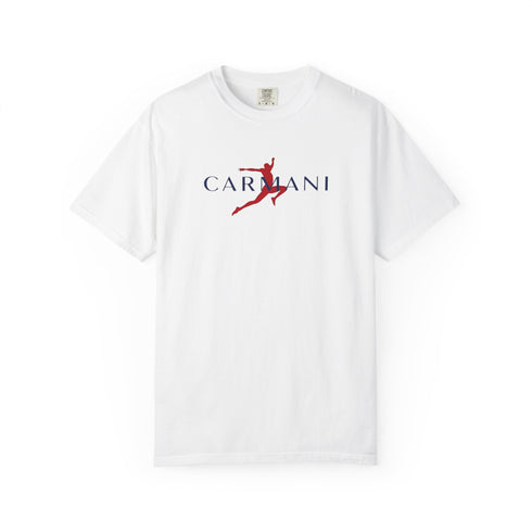 CARMANI SHORT SLEEVE T-SHIRT UNISEX.