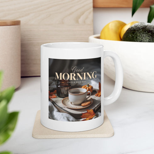 CARMANI COFFEE MUG.